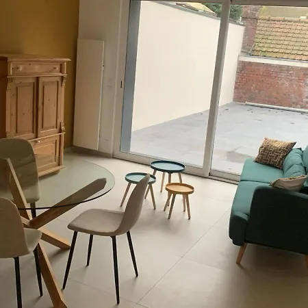 Le Dortoir De La 13e Comines