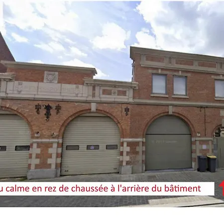 Le Dortoir De La 13e * Comines